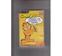 Garfield Aprende los Numeros y a Contar