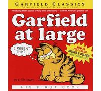 Garfield at Large: His 1st Book