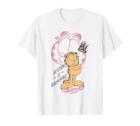 Garfield Attitude Is Everything Cool Pose Camiseta