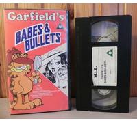 Garfield-Babes & Bullets [Reino Unido] [VHS]