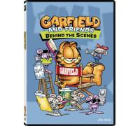 Garfield: Behind the Scenes [USA] [DVD]