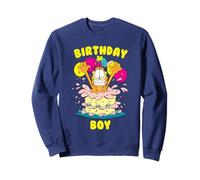Garfield Birthday Boy Cake Sudadera