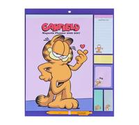 Garfield Calendario Magnetico Nevera 2026 - Planificador Mensual Magnético