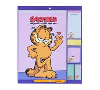Garfield Calendario Magnetico Nevera 2026 - Planificador Mensual Magnético
