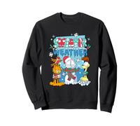 Garfield - Christmas Sweater Weather Winter Sudadera