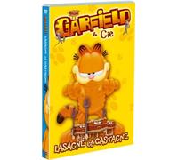 Garfield & Cie - Vol. 1 : Lasagne et castagne [Francia] [DVD]