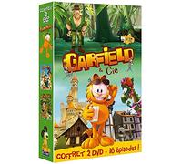 Garfield & Cie - Vol. 11 : Il était un chat ! + Vol. 12 : Le secret de Zabadu [Francia] [DVD]