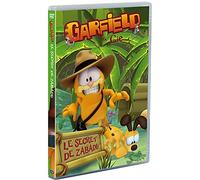 Garfield & Cie - Vol. 12 : Le secret de Zabadu [Francia] [DVD]