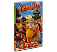 Garfield & Cie - Vol. 13 : Les tribulations d'un chat en Chine [Francia] [DVD]