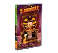 Garfield & Cie - Vol. 14 : La revanche des Égyptochats [Francia] [DVD]