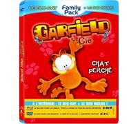 Garfield & Cie - Vol. 3 : Chat perché [Francia] [Blu-ray]
