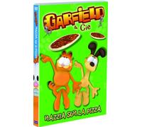 Garfield & Cie - Vol. 4 : Razzia sur la pizza [Francia] [DVD]