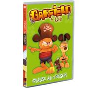 Garfield & Cie - Vol. 7 : Chasse au trésor [Francia] [DVD]
