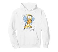 Garfield Dear Santa I've Practically Been An Angel Christmas Sudadera con Capucha