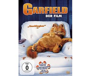 Garfield - Der Film [Alemania] [DVD]