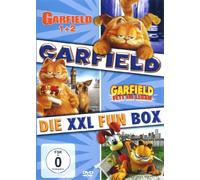 Garfield der Film - Garfield 2 - Garfield fett im Leben (2 DVD Box) [Alemania]