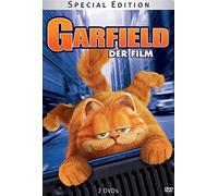 Garfield - Der Film (Steelbook) [Alemania] [DVD]