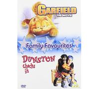 Garfield/Dunston Checks in [Reino Unido] [DVD]