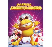 Garfield e il laghetto magico [Italia] [DVD]