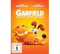 Garfield - Eine extra Portion Abenteuer [Alemania] [DVD]