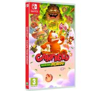 Garfield Escape From Monday Nintendo Switch standard