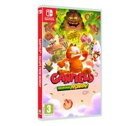 Garfield Escape From Monday Nintendo Switch standard