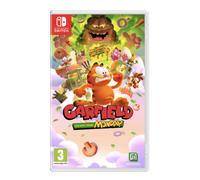 Garfield Escape From Monday Nintendo Switch standard