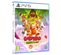 GARFIELD ESCAPE FROM MONDAY - PlayStation 5