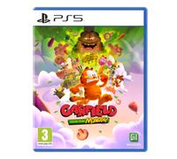 Garfield Escape From Monday Playstation 5 standard