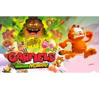 Garfield - Escape from Monday Steam Worldwide PC