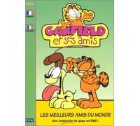 Garfield et ses amis - Les meilleurs amis du monde [Francia] [DVD]