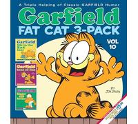 Garfield Fat Cat 3-Pack #10 – Random House