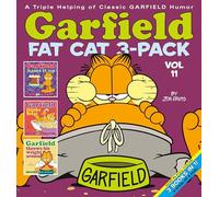 Garfield Fat Cat 3-Pack #11 – Random House
