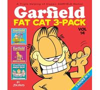 Garfield Fat Cat 3-Pack #14: Garfield Survival of the Fattest/ Garfield Older and Wider/ Garfield Pigs Out
