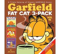 Garfield Fat Cat 3-Pack #15: Garfield Blots Out the Sun / Garfield Goes Bananas / Garfield Large & in Charge