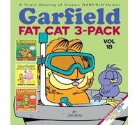 Garfield Fat Cat 3-Pack #18