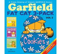 Garfield Fat Cat 3-Pack 2: A Triple Helping of Classic Garfield Humor: v. 2