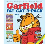 Garfield Fat Cat Pack 3 #21: Garfield se rinde / Garfield sigue su instinto / Garfield causa líos