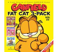 Garfield Fat Cat 3-Pack #23