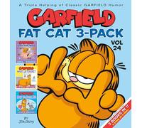 Garfield Fat Cat 3-Pack #24