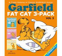 Garfield Fat Cat 3-Pack #3: A Triple Helping of Classic GARFIELD Humor Vol 3