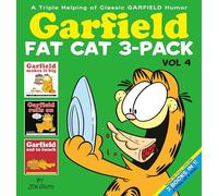Garfield Fat Cat 3-Pack #4: Garfield Makes It Big / Garfield Rolls on / Garfield Out to Lunch