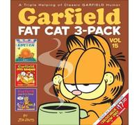 (Garfield Fat-Cat 3-Pack, Volume 15) By Davis, Jim (Author) Paperback on (10 , 2011)