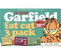Garfield Fat Cat 3 Pack Volume 2 : Garfield weighs in.: Garfield takes the cake. Garfield eats his heart out: No.2