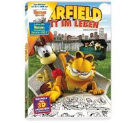Garfield - Fett im Leben (+ Horton Activity Disc) [Alemania] [DVD]