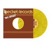 Garfield Fleming - Don't Send Me Away - Yellow & Brown Marble Colored Vinyl [Vinilo]