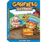 Garfield & Friends 1 [USA] [DVD]