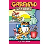 Garfield & Friends 2 [USA] [DVD]