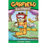 Garfield & Friends 3 [USA] [DVD]