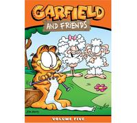 Garfield & Friends 5 [USA] [DVD]